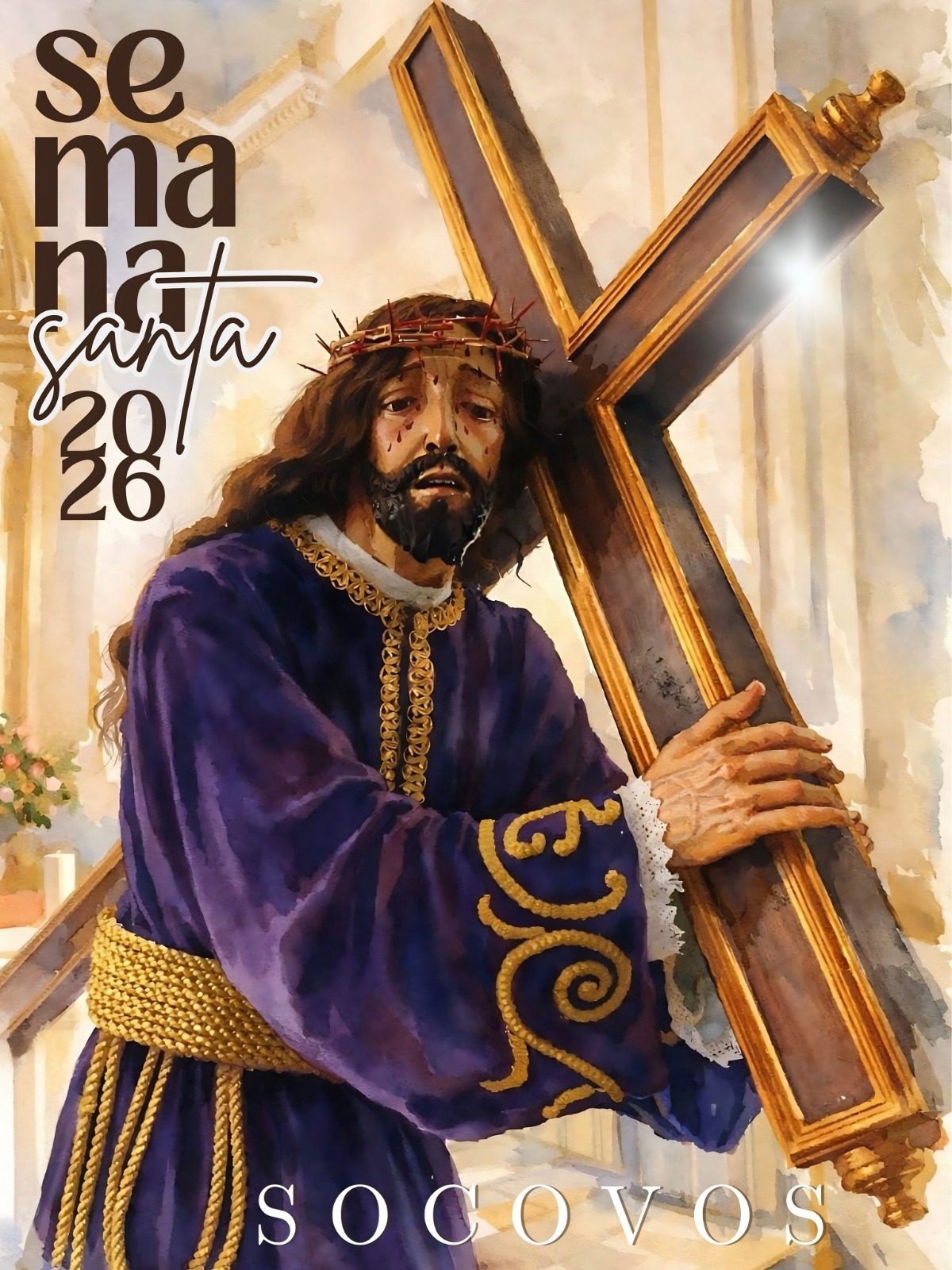 Semana Santa en Socovos 2026 Socovos